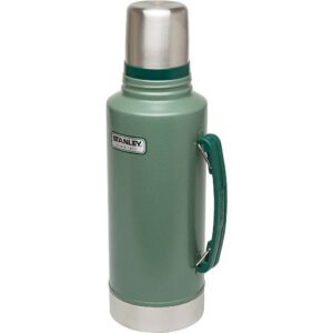 Stanley Classic Stainless Steel Insulated Vacuum Bottle