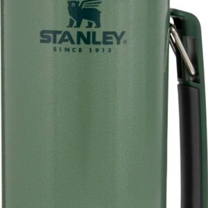 Stanley Classic Stainless Steel Vacuum Insulated Thermos Bottle, 1.1 qt
