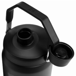 Alternative view of Stanley IceFlow 40oz Fast Flow Jug Black - Ultimate Cold Retention, Leakproof Design
