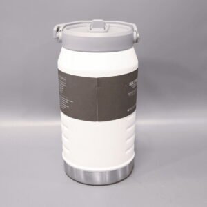 Alternative view of Stanley The Ice Flow™ Flip Straw Polar White 64oz Jug 10-09995-101