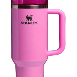 Alternative view of Stanley x Wicked 40 oz Stainless Steel H2.0 FlowState Quencher Tumbler -Glinda - Limited Edition!