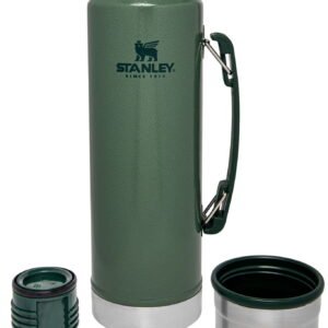 Alternative view of Stanley Classic Stainless Steel Vacuum Insulated Thermos Bottle, 1.1 qt