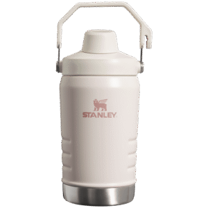 Stanley the Iceflow Fastflow 40oz Rose Quartz Stainless Steel Bottle