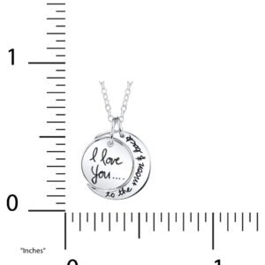 Alternative view of Believe by Brilliance Women's Sterling Silver