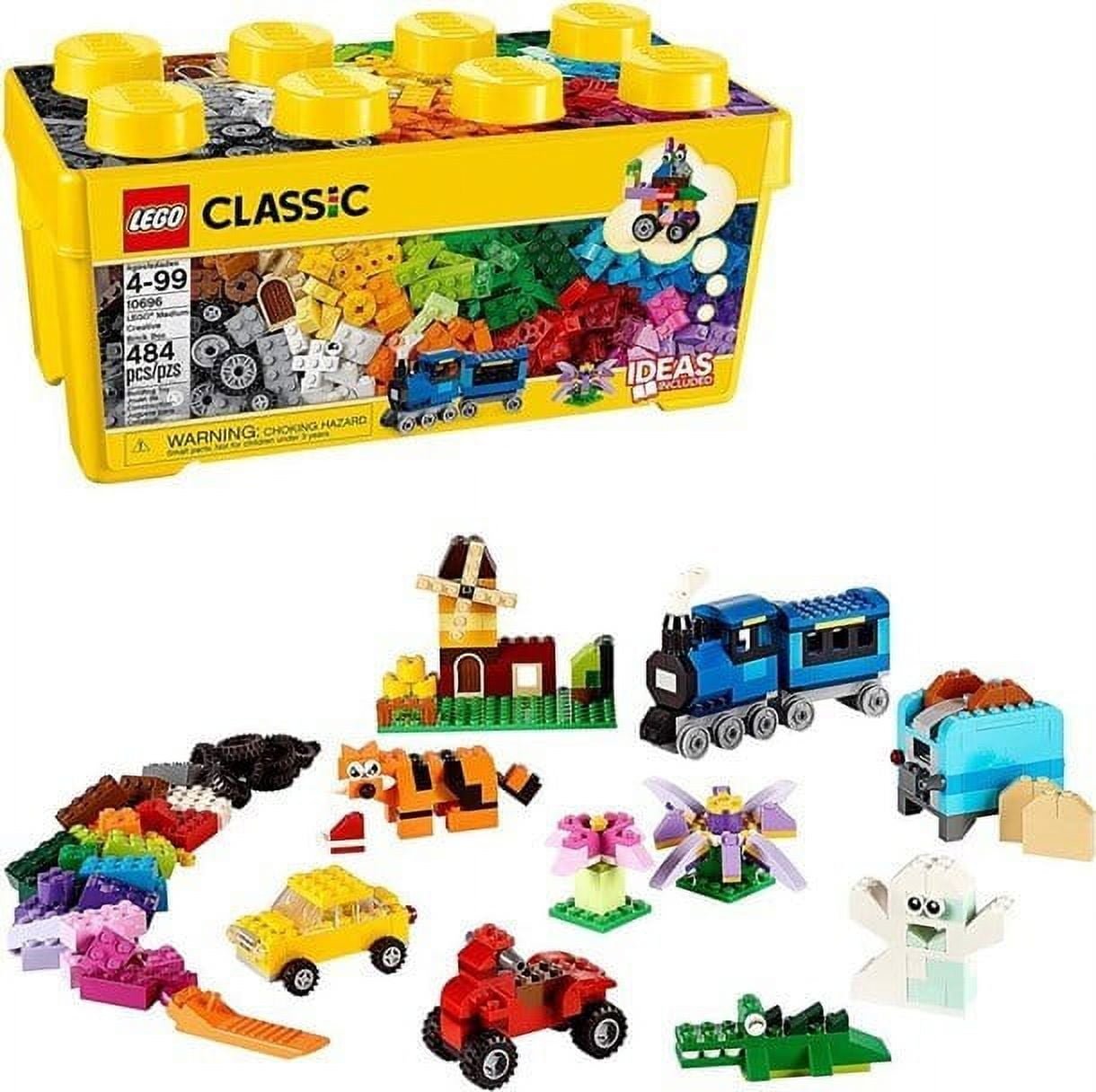 LEGO Classic Medium Creative Brick Box 10696 - Image 3