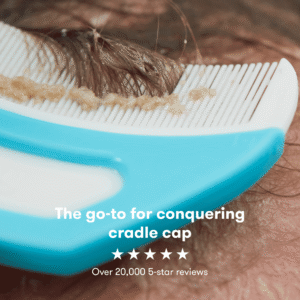 Alternative view of Fridababy DermaFrida FlakeFixer 3 Step Method for Cradle Cap - 1 Pack