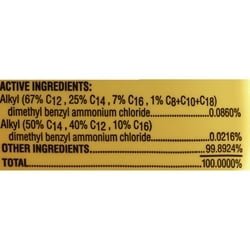 Great Value Multi-Purpose Cleaner, Lemon Scent, 32 fl oz - Image 2