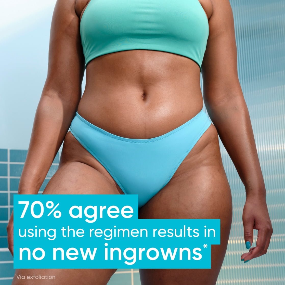 Venus for Pubic Hair & Skin Women's Disposable Razor, 4ct, Multi-Color - High Quality Product Image