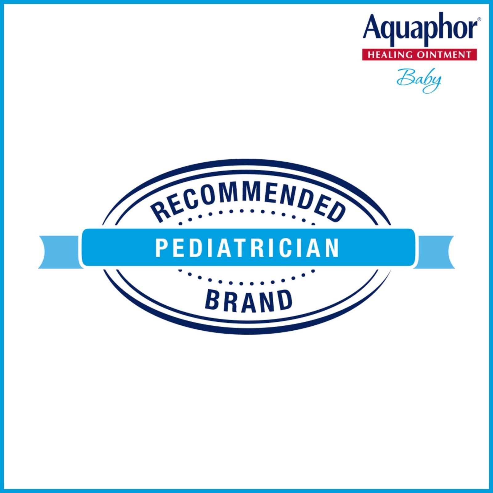 Aquaphor Baby Healing Ointment, Baby Skin Care and Diaper Rash, 14 oz - Image 7