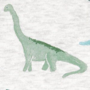 Alternative view of Carter's Child of Mine Baby Bodysuit, 3-Pack, Sizes Preemie-18 Months