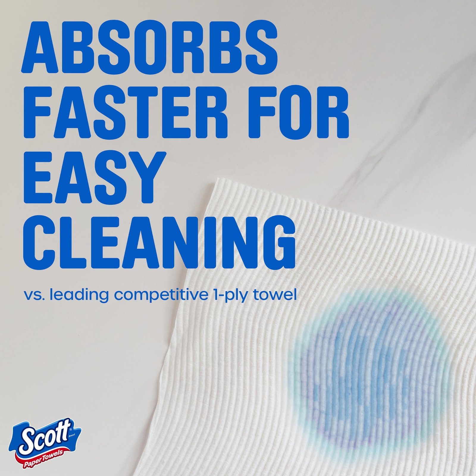 Scott Paper Towels, Choose-A-Sheet, 12 Double Rolls - Image 4