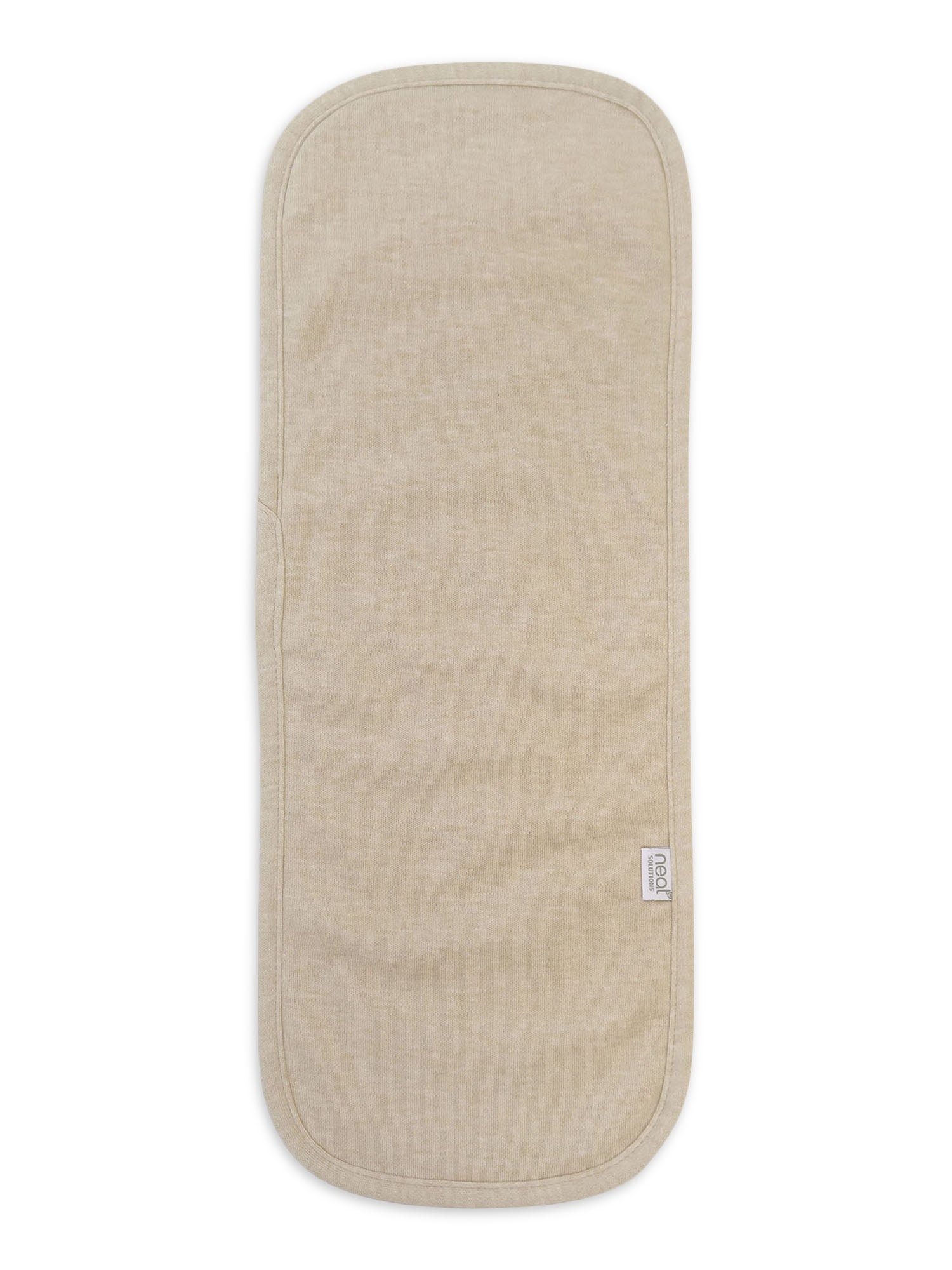 Neat Solution Unisex Newborn 3 Pack Infant Burp Cloth - Image 2