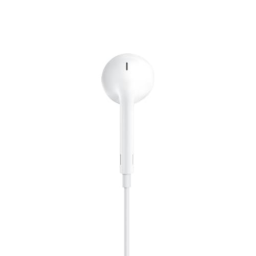 Apple EarPods Headphones with USB-C Plug, Wired Ear Buds with Built-in Remote to Control Music, Phone Calls, and Volume - Image 5