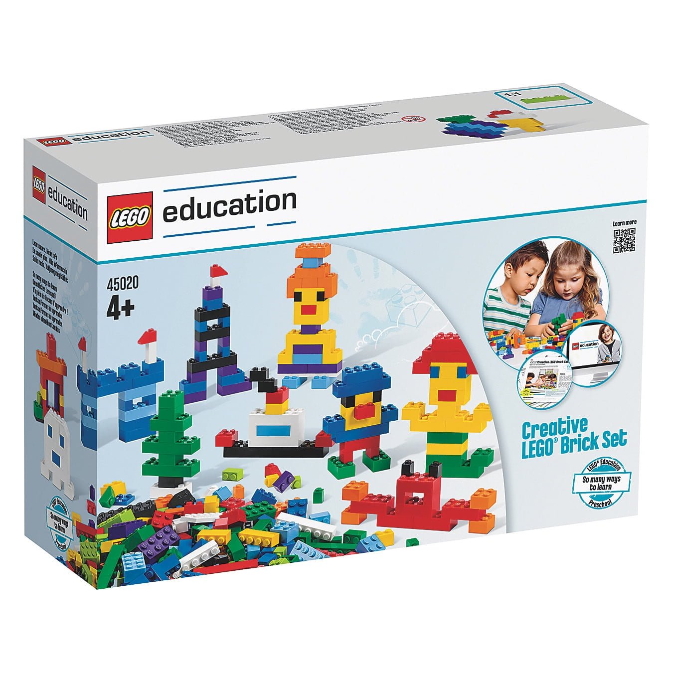 Lego Brick Set - Image 2