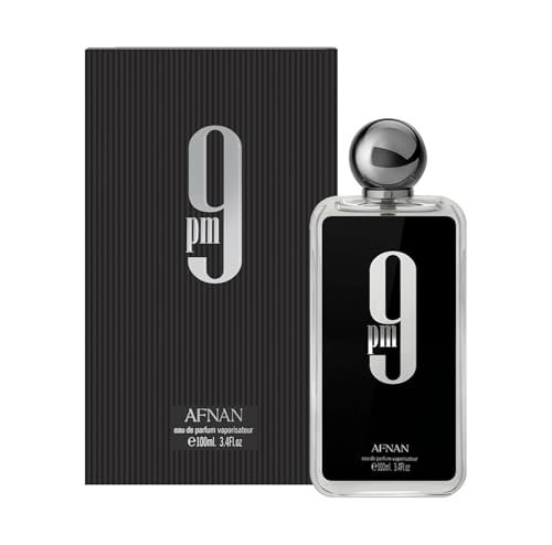 Afnan 9 PM For Men Eau De Parfum, 3.4 Fl. Oz - Image 3