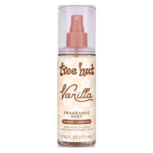 Vanilla Bliss: Layerable Fragrance Mist for Hair & Body, 6 fl oz - Image 3