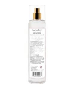 Bodycology Long-Lasting Fragrance Body Mist, Cherry Blossom, 8 fl oz - High Quality Product Image