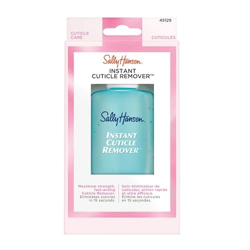Sally Hansen Instant Cuticle Remover™, Nail Treatment, Fast Drying, Contains Aloe and Chamomile - Image 5