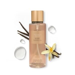 Victoria's Secret Body Fragrance Mist, Bare Vanilla - 8.4 fl oz