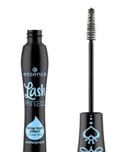 essence | Lash Princess False Lash Waterproof Mascara | Vegan & Cruelty Free | For Length & Volume (Pack of 1) - High Quality Product Image