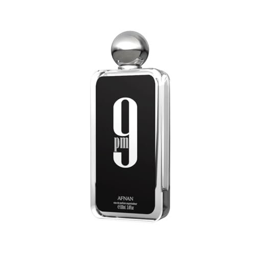 Afnan 9 PM For Men Eau De Parfum, 3.4 Fl. Oz - Image 2