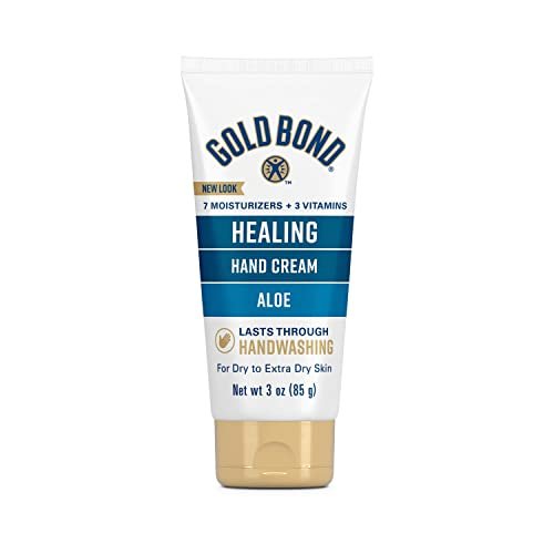 Gold Bond Ultimate Healing Hand Cream, 3 oz., Lasts Through Handwashing - Image 2
