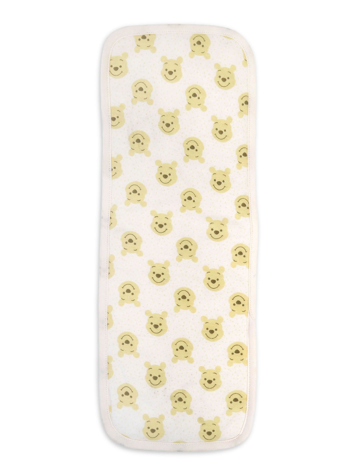 Disney Winnie The Pooh 3 Pack Unisex Newborn Burp Cloth - Image 2