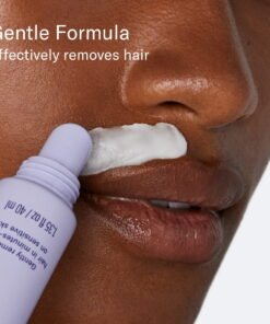 Flamingo Women's Facial Hair Removal Cream with Calming Serum, 1.35 fl oz - High Quality Product Image