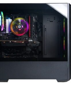 CyberPowerPC Gamer Master Gaming Desktop AMD Ryzen 5-7600, 16GB DDR5 1TB SSD - High Quality Product Image