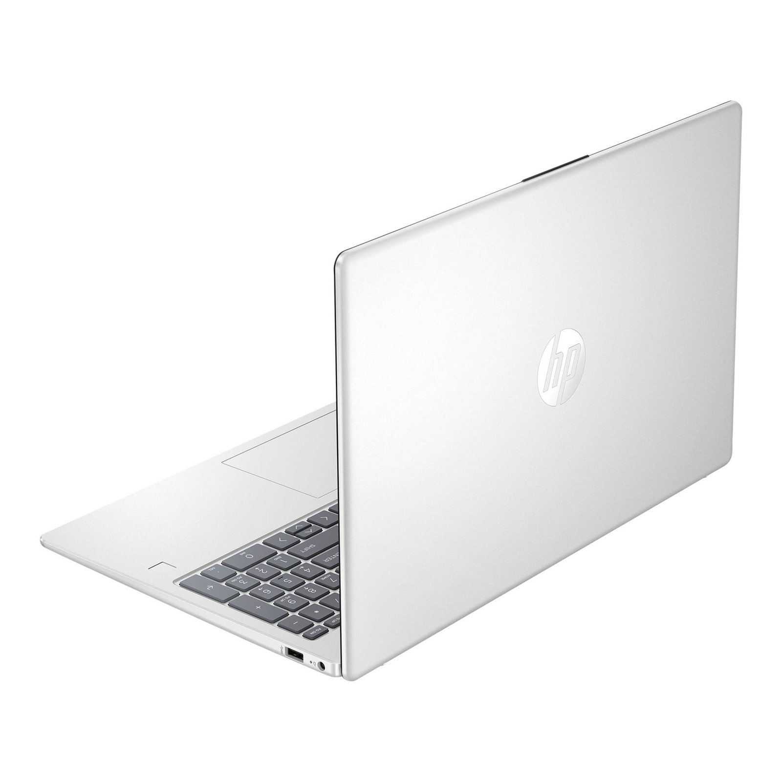 HP 15.6 inch Windows Laptop Intel Core i3-N305 8GB RAM 256GB SSD Natural Silver - Image 4