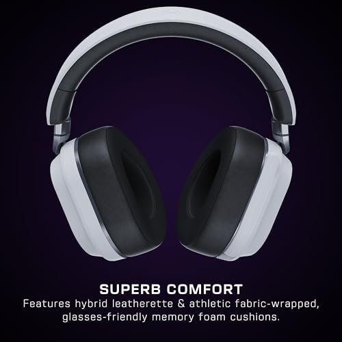 Turtle Beach Stealth 700 Gen 3 Wireless Multiplatform Amplified Gaming Headset for PS5, PS4, PC, Mobile – 60mm Drivers, AI Noise-Cancelling Mic, Bl... - Image 6