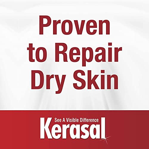 Kerasal Intensive Foot Repair, Skin Healing Ointment for Cracked Heels and Dry Feet, 1 Oz - Image 5