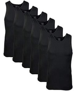 Gildan Men's A-Shirts Tanks Multipack - High Quality Product Image