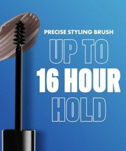 NYX PROFESSIONAL MAKEUP The Brow Glue, Extreme Hold Eyebrow Gel - Clear - High Quality Product Image