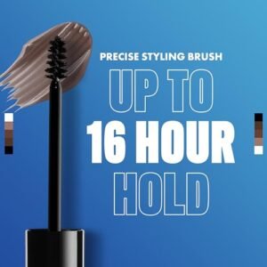 Alternative view of NYX PROFESSIONAL MAKEUP The Brow Glue, Extreme Hold Eyebrow Gel - Clear