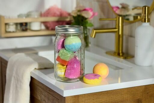 Ball Wide Mouth Glass Mason Jars with Lids and Bands, Used for Canning, Pickling, Juice, Jam, Jelly, Quart Size 32 Ounce (Pack of 2) - Image 6