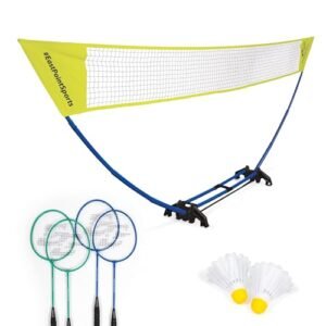 Alternative view of EastPoint Sports Easy Setup Badminton Set