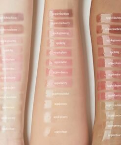 NOONI Korean Lip Oil - Applewine | Long-Lasting, Moisturizing, Plumping, Revitalizing for Dry Lips, Waterproof, No Peel Off, Hydrating, Stocking Stuffers, Gifts For Women, 0.12 FL Oz - High Quality Product Image