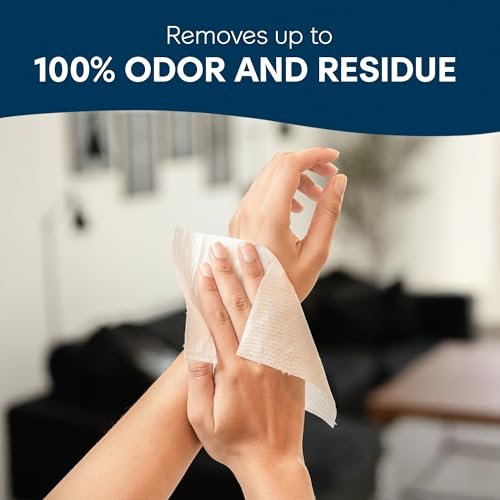 Cottonelle Fresh Feel Flushable Wet Wipes, Adult Wet Wipes, 8 Flip-Top Packs, 42 Wipes Per Pack (336 Total Wipes), Packaging May Vary - Image 5