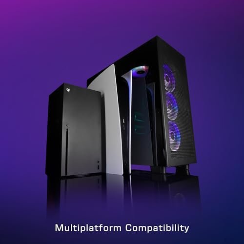 Turtle Beach Recon 50 PlayStation Gaming Headset - PS5, PS4, Xbox Series X, Xbox Series S, Xbox One, Mobile & PC with 3.5mm - Removable Mic, 40mm S... - Image 7