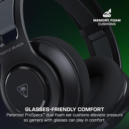 Turtle Beach Atlas 200 Wired Multiplatform Gaming Headset for Xbox, PlayStation, PC w/ 3.5mm Wired Connection - 50mm Nanoclear Drivers, Flip-to-Mut... - Image 7