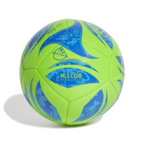 adidas Unisex MLS Soccer Ball - Image 3