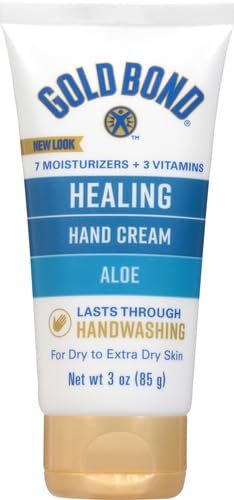 Gold Bond Ultimate Healing Hand Cream, 3 oz., Lasts Through Handwashing - Image 3