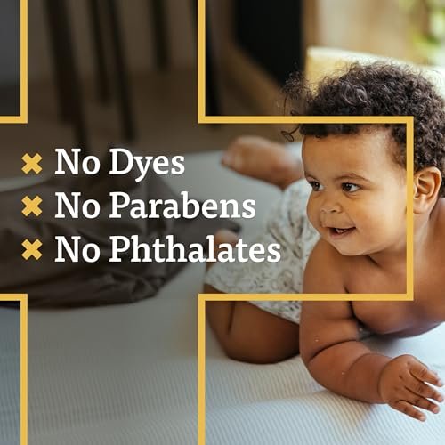 A+D Original Diaper Rash Ointment Prevents & Treats Diaper Rash, Moisturizing Skin Protectant with Vitamins A & D, Healing Skin Ointment for Dry an... - Image 5