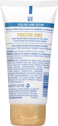 Gold Bond Ultimate Healing Hand Cream, 3 oz., Lasts Through Handwashing - Image 4