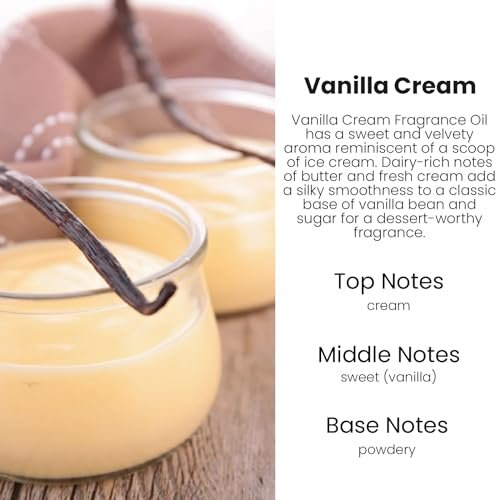 HoogaLife Car Air Freshener Diffuser 2 Pack Hanging Air Freshener Diffuser - Vanilla Cream Fragrance Oil Air D iffuser for Car, 45+ days Long Lasting - Image 4