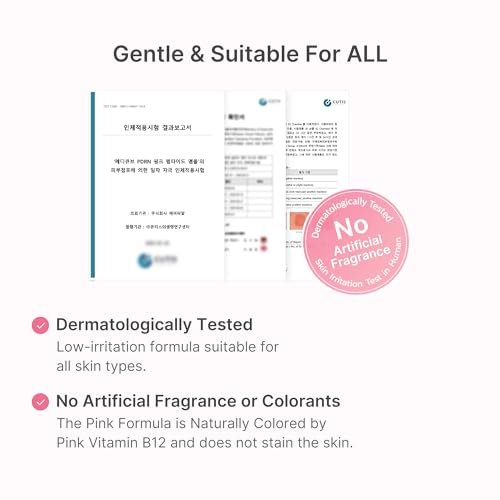 medicube PDRN Pink Peptide Serum with Salmon DNA | Pink Glow Serum with Peptides & Niacinamide for Hydration & Firm-Looking Skin | Uneven Tone Care | - Image 6