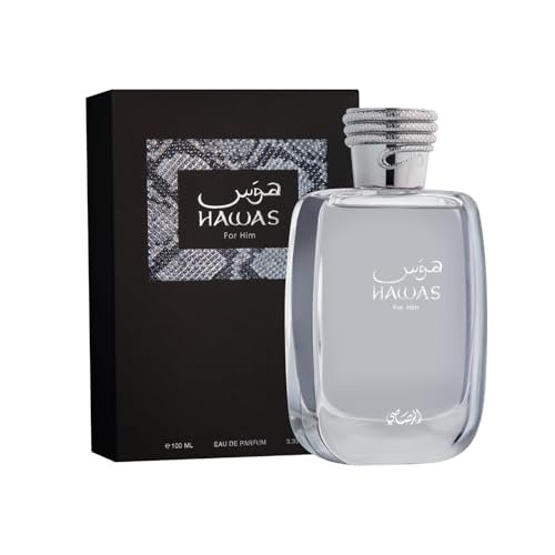 Long Lasting Arabian Eau De Parfum Spray for Men - Premium Perfume for Special Occasions & Daily Use, 100ML (3.4 Oz) - Image 5