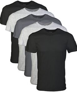 Gildan Men's Crew T-Shirts, Multipack, Style G1100 - High Quality Product Image