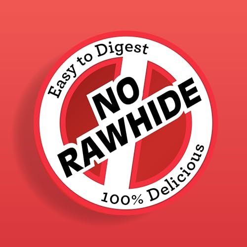 DreamBone Twist Sticks Chews for Dogs, 50 Count, Treat Your Dog to Easy-to-Digest Rawhide-Free Chews Made with Real Vegetables and Chicken - Image 7